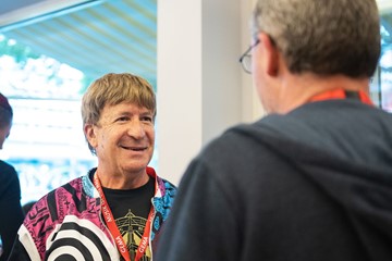 Larry Dvoskin, Simeon Ostberg