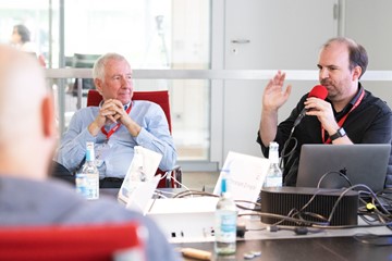 Andreas Kirnberger and Christoph Zirngibl