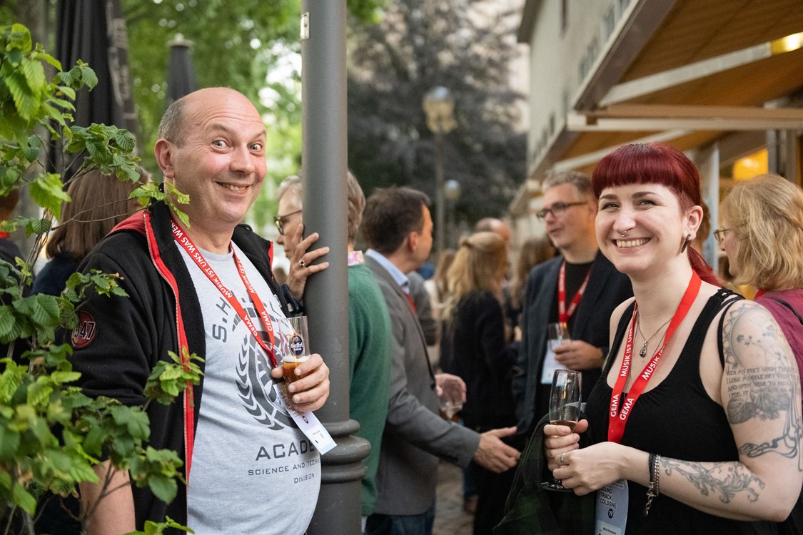 Richard Jacques, Marie Havemann