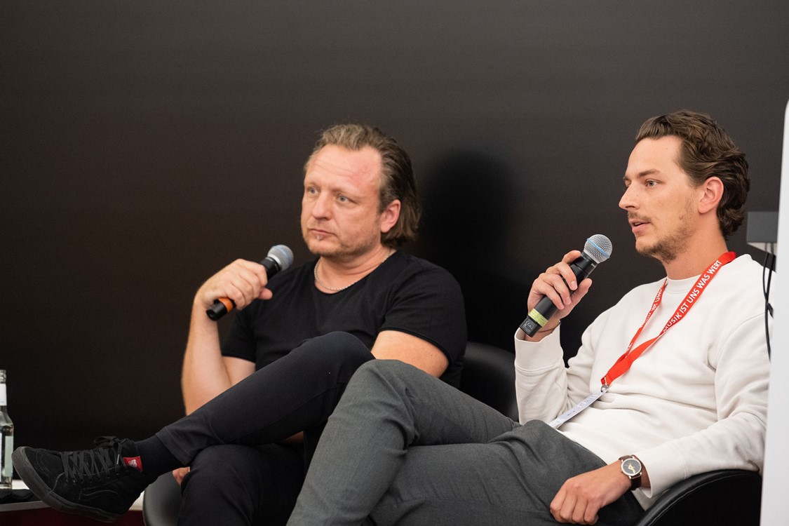 Christoph Schauer, Max Filges