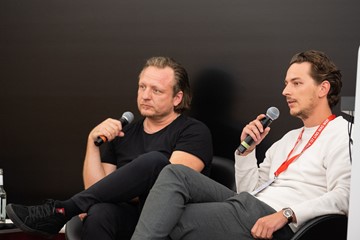 Christoph Schauer, Max Filges