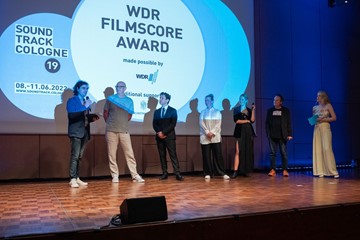 Filmscore Award