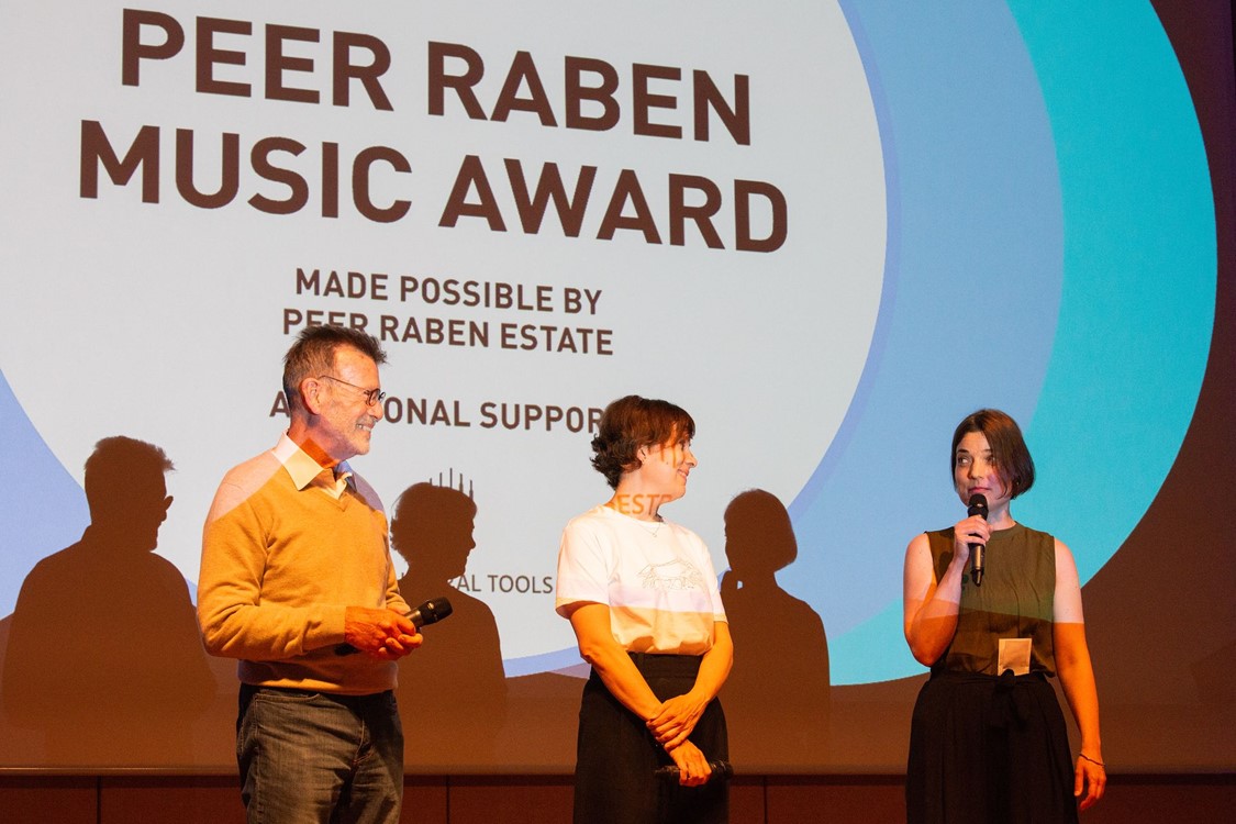 Peer Raben Music Award