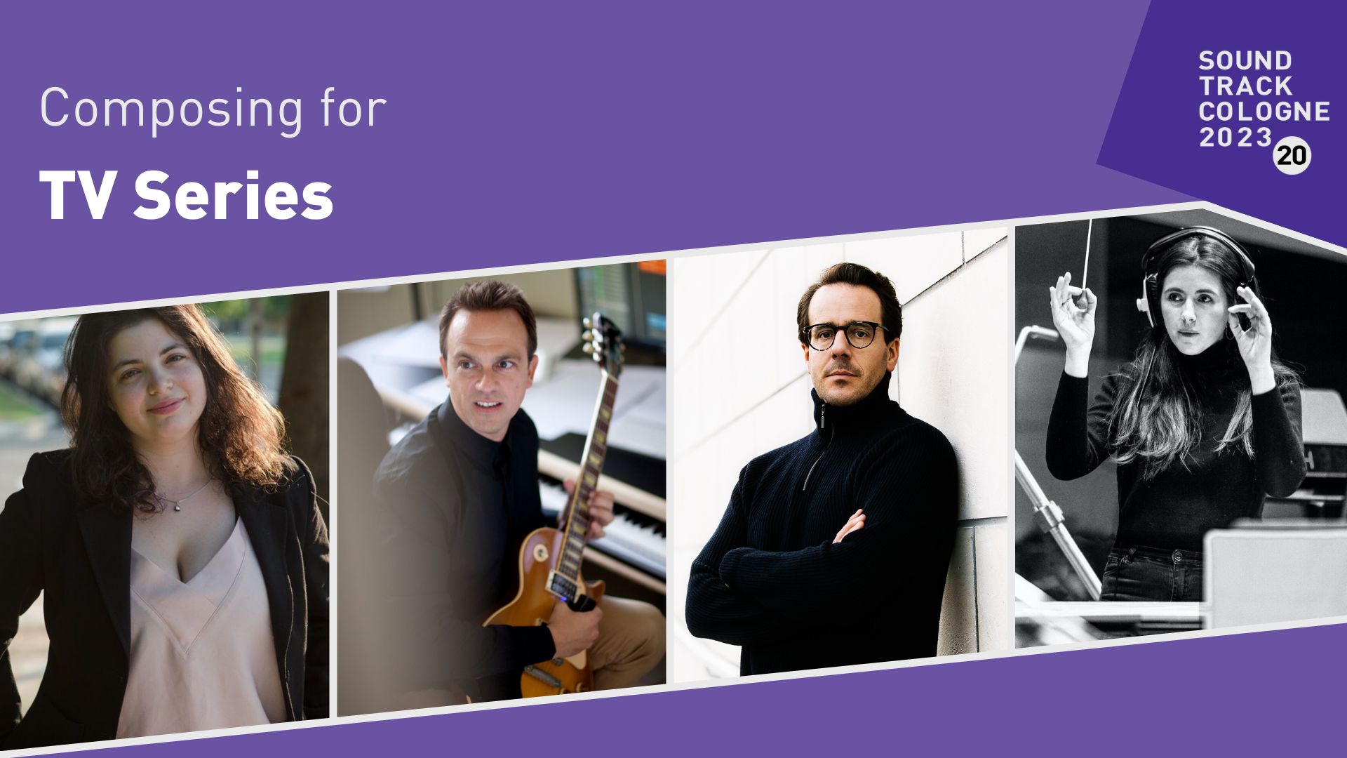 Composing for TV Series 