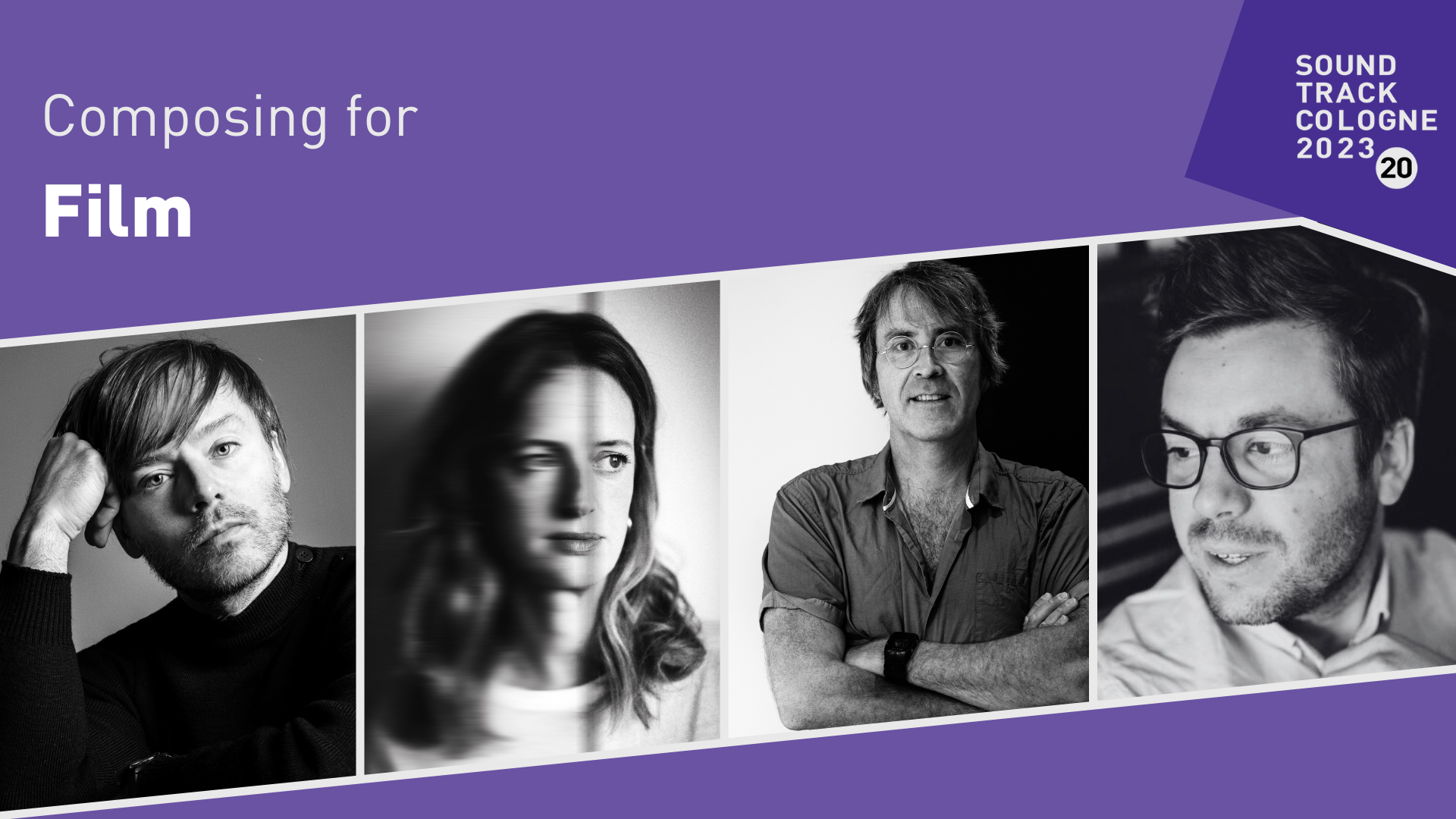 SoundTrack_Cologne 20:  Composing for Film