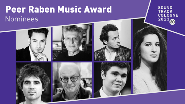 SoundTrack_Cologne 20 announces nominees: