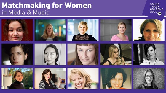 Matchmaking for Women in media & music
