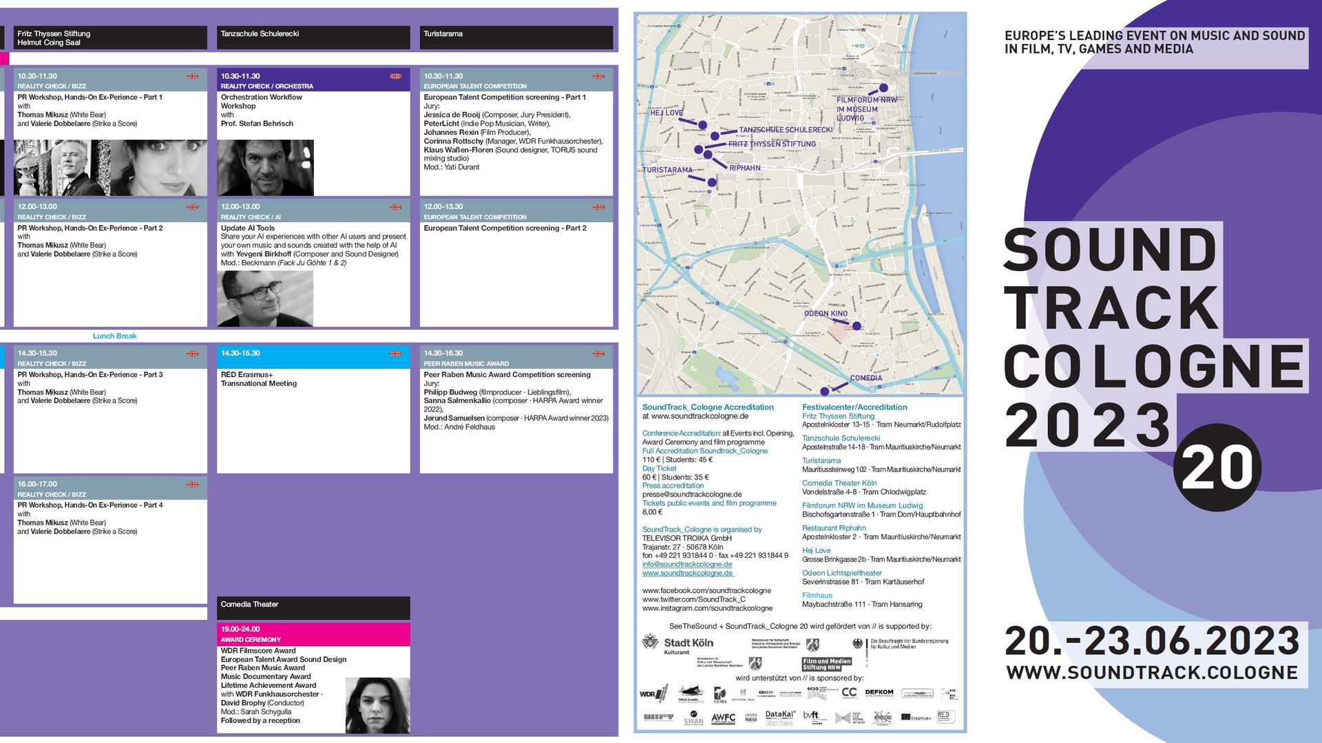 SoundTrack_Cologne 20 Program Folder