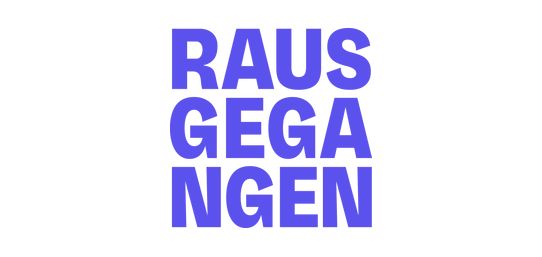 Rausgegangen