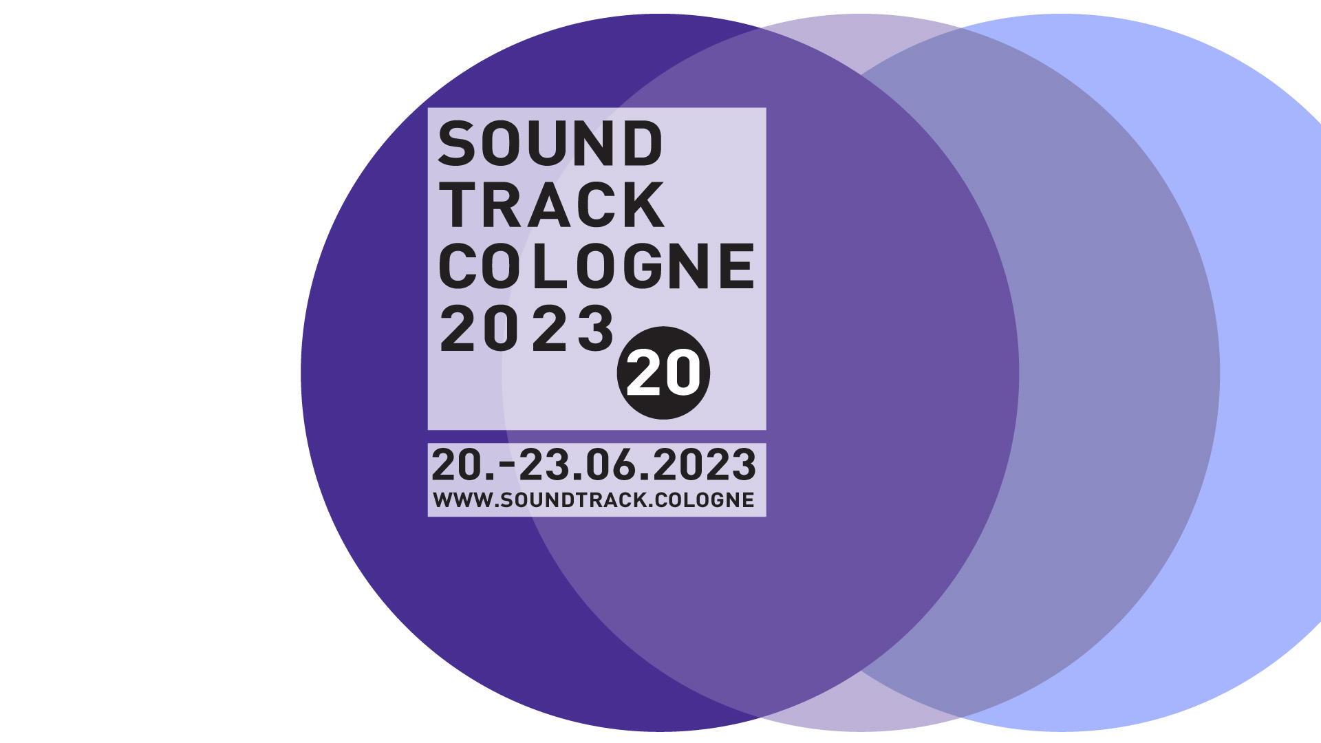 SoundTrack_Cologne 20 Official Opening