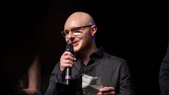 Johann Grillenbeck · WDR Filmscore Award