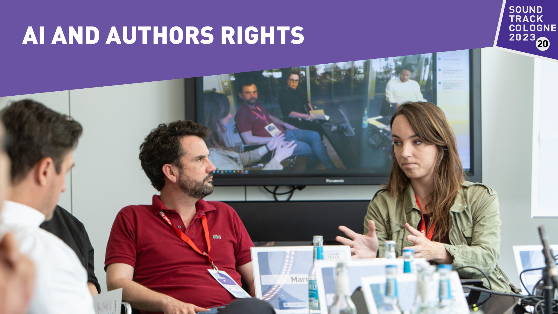 AI and Authors Rights: what awaits us?