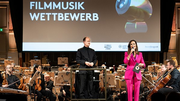Cinema in Concert