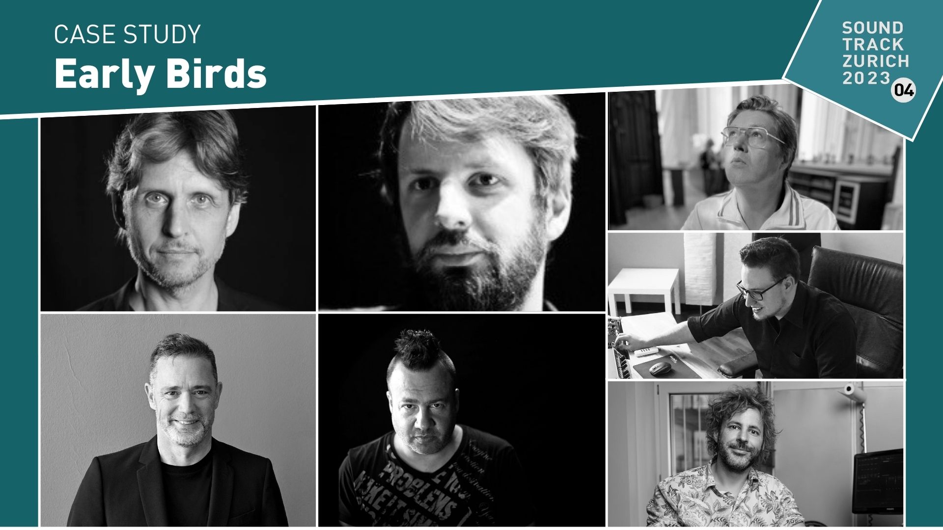 EARLY BIRDS Case Study