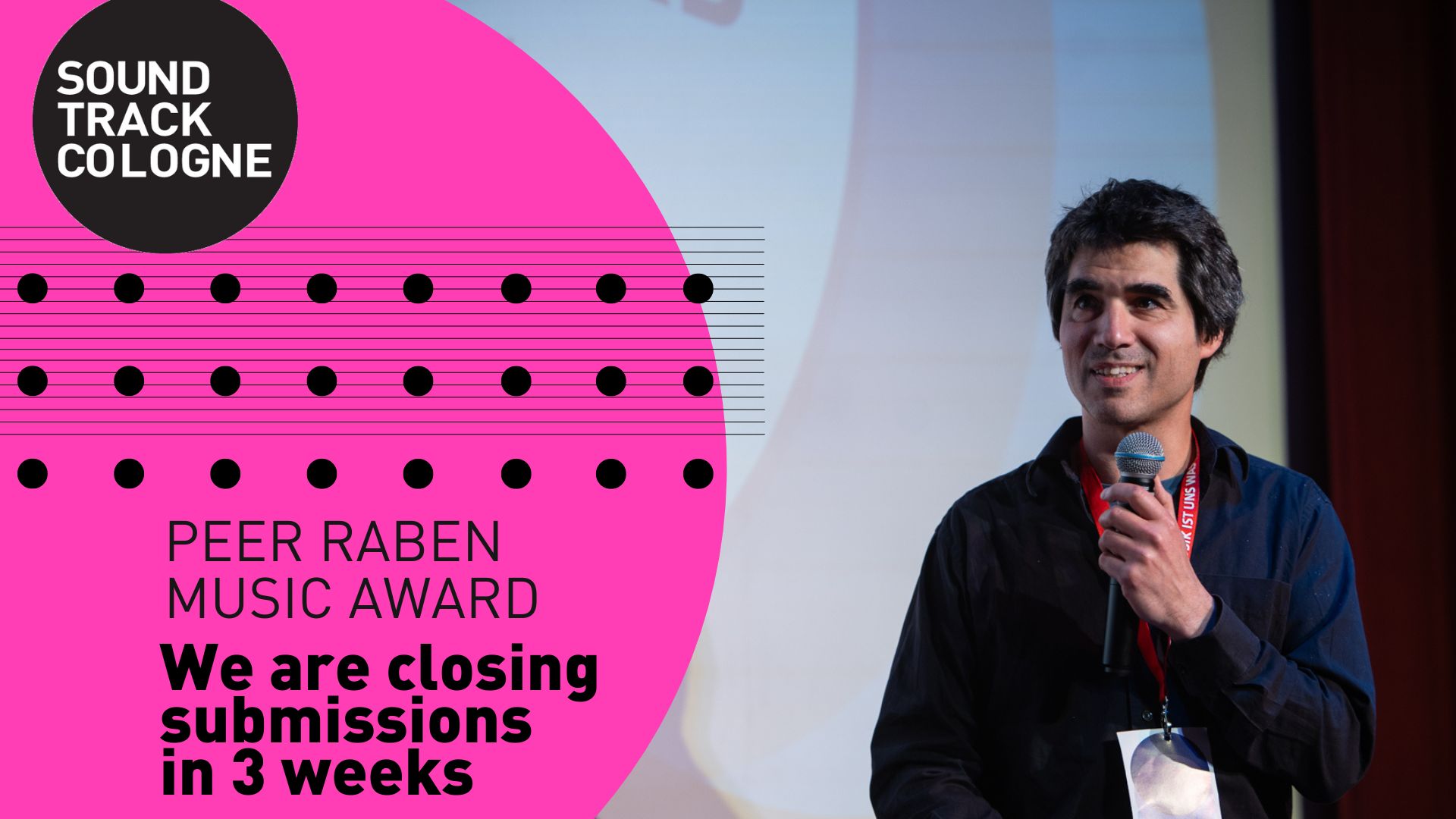 LAST CALL FOR ENTRIES: 