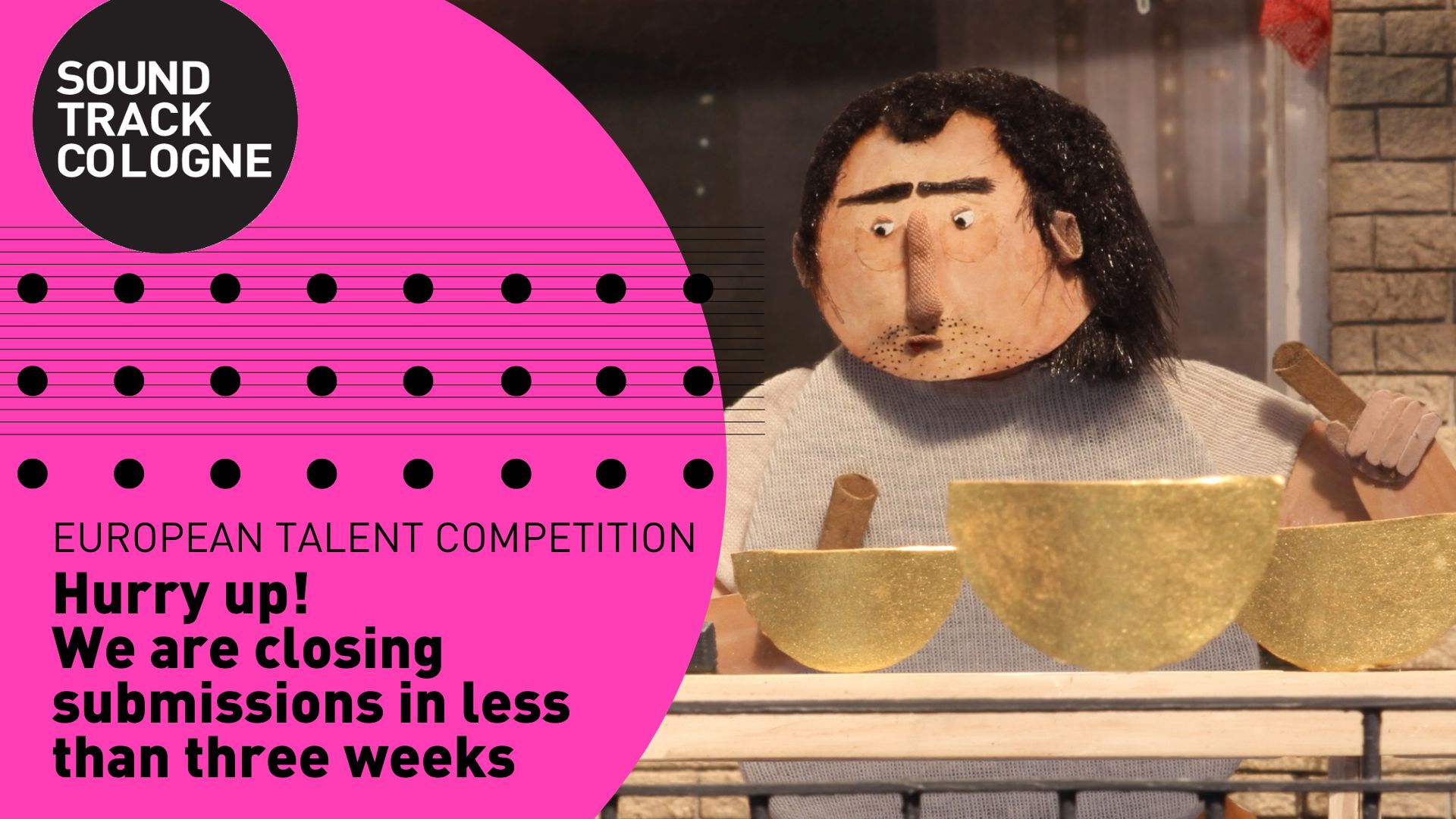 LAST CALL FOR ENTRIES: