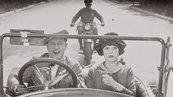 Nasty Women - Freche Frauen im frühen Film