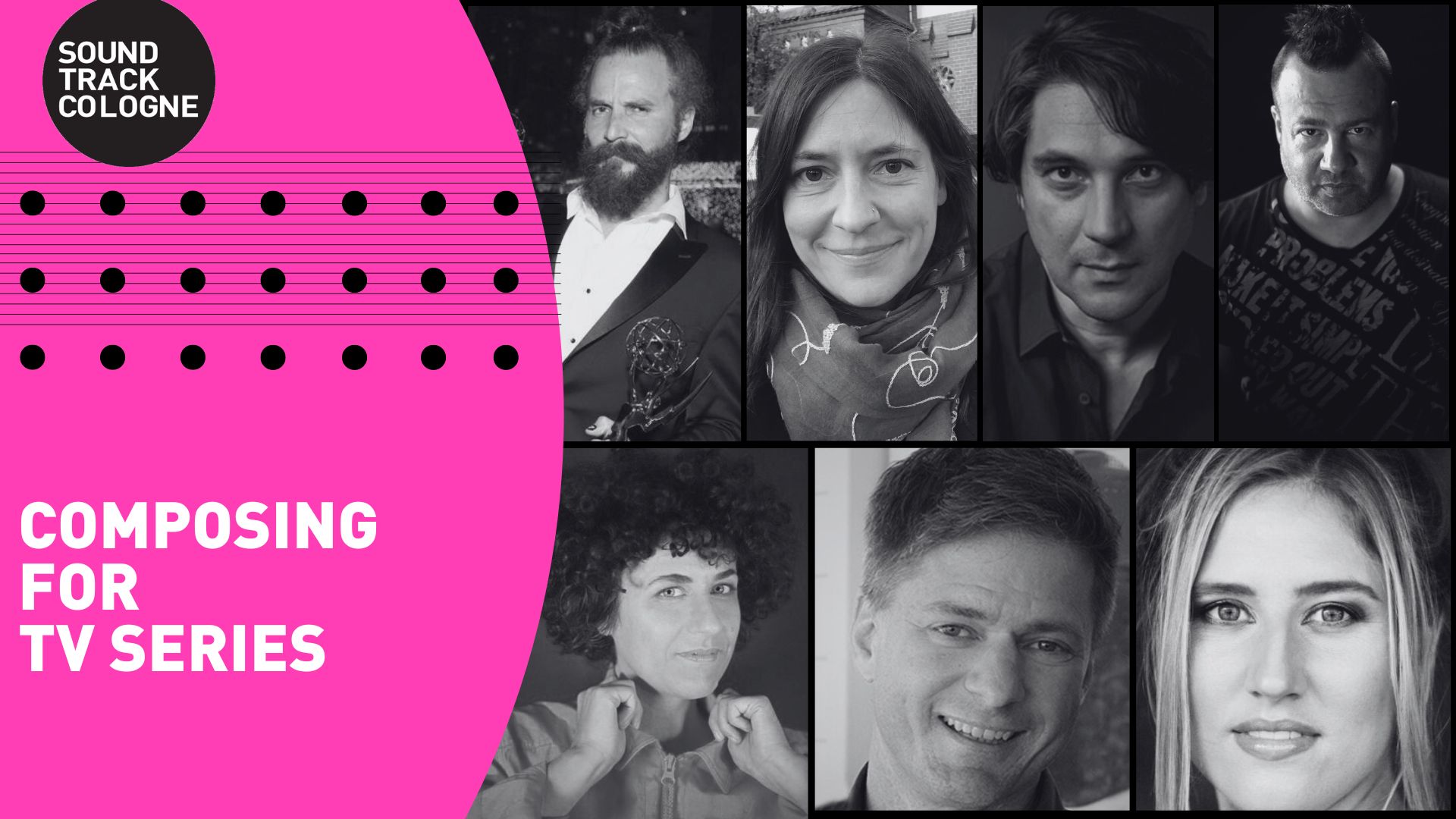 Composing for TV Series