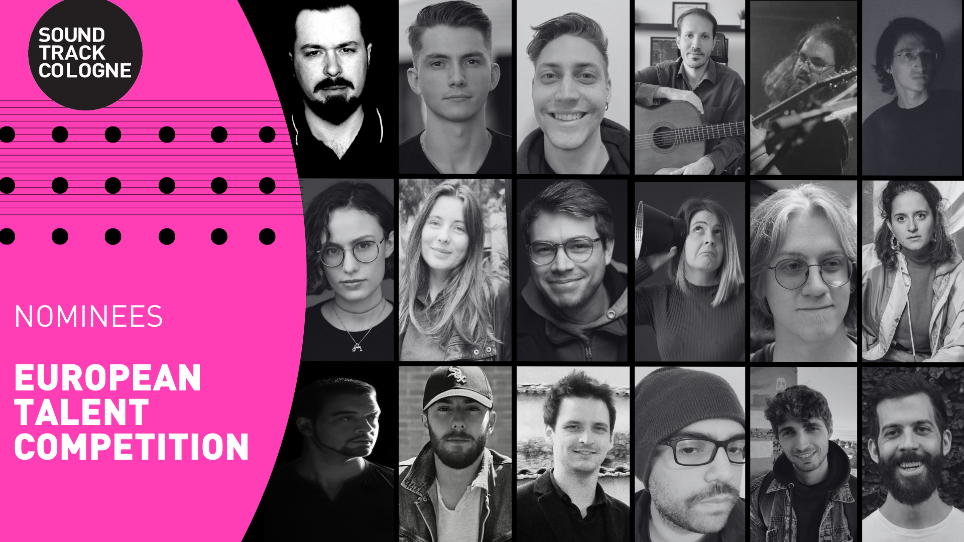 STC21 Announces Nominees for the