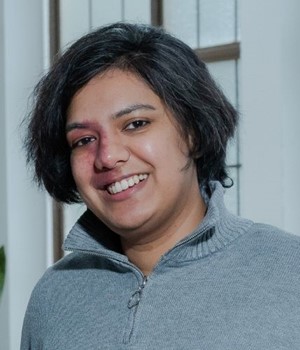 Pragya Mukherjee