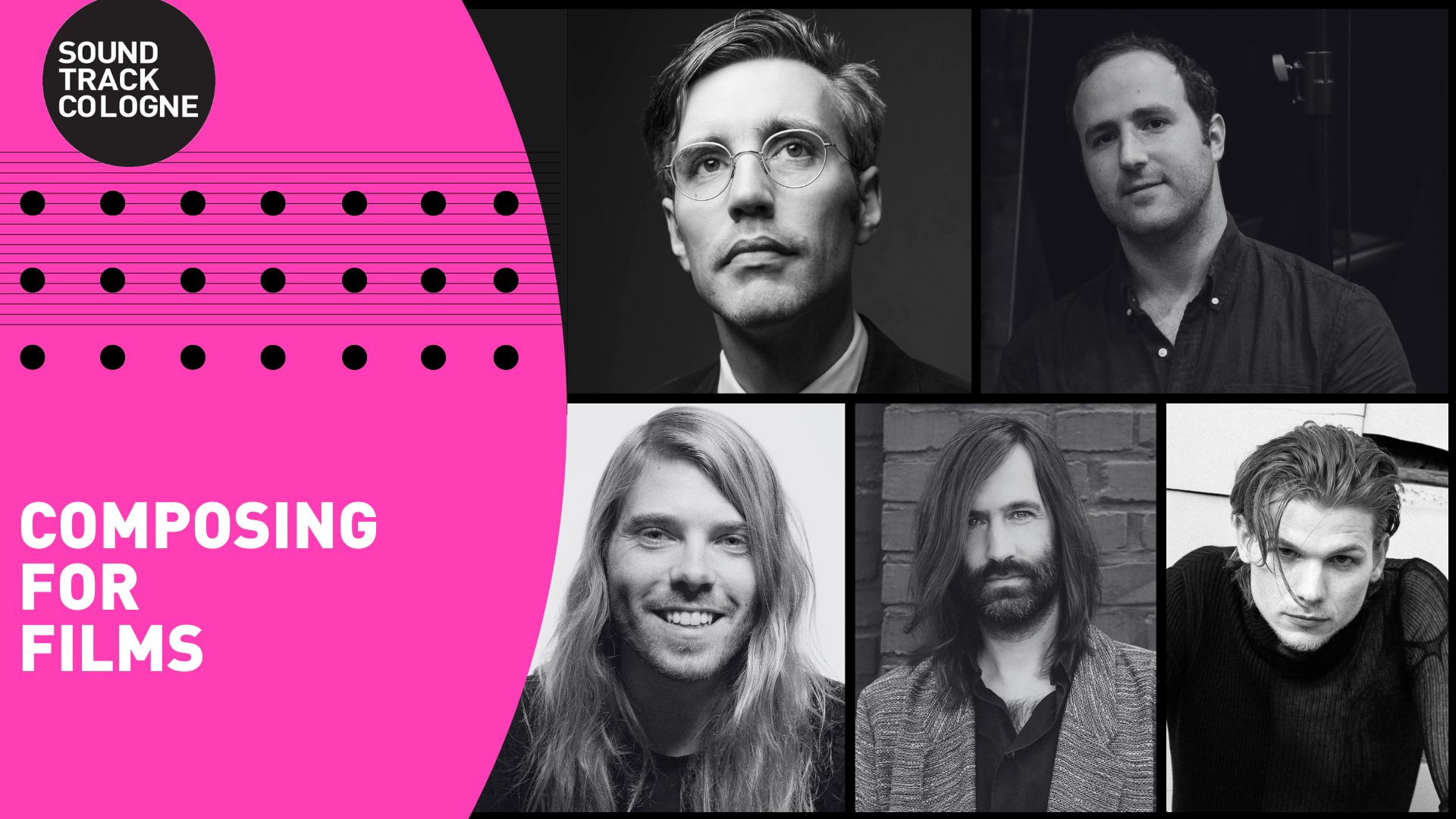 SoundTrack_Cologne 21:  Composing for Film