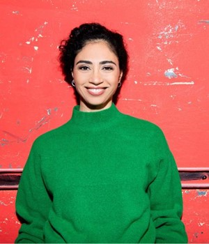 Najima El Moussaoui