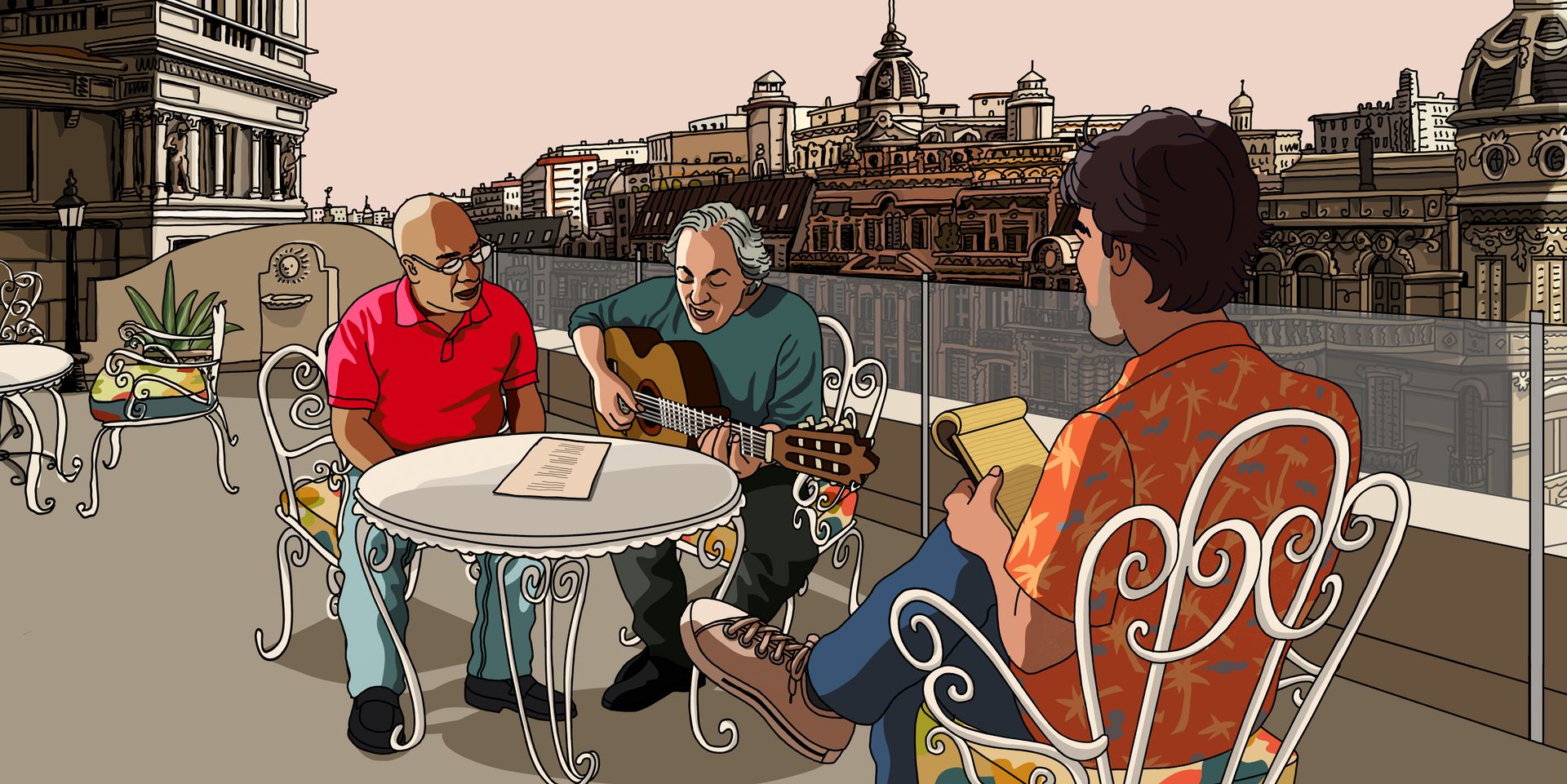 Programm Fr. 05. Juli 2024