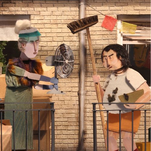 EUROPEAN TALENT COMPETITION