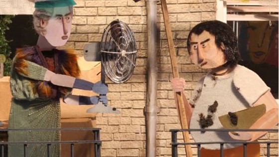 EUROPEAN TALENT COMPETITION