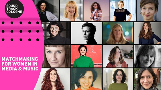 Matchmaking for Women in Media & Music
