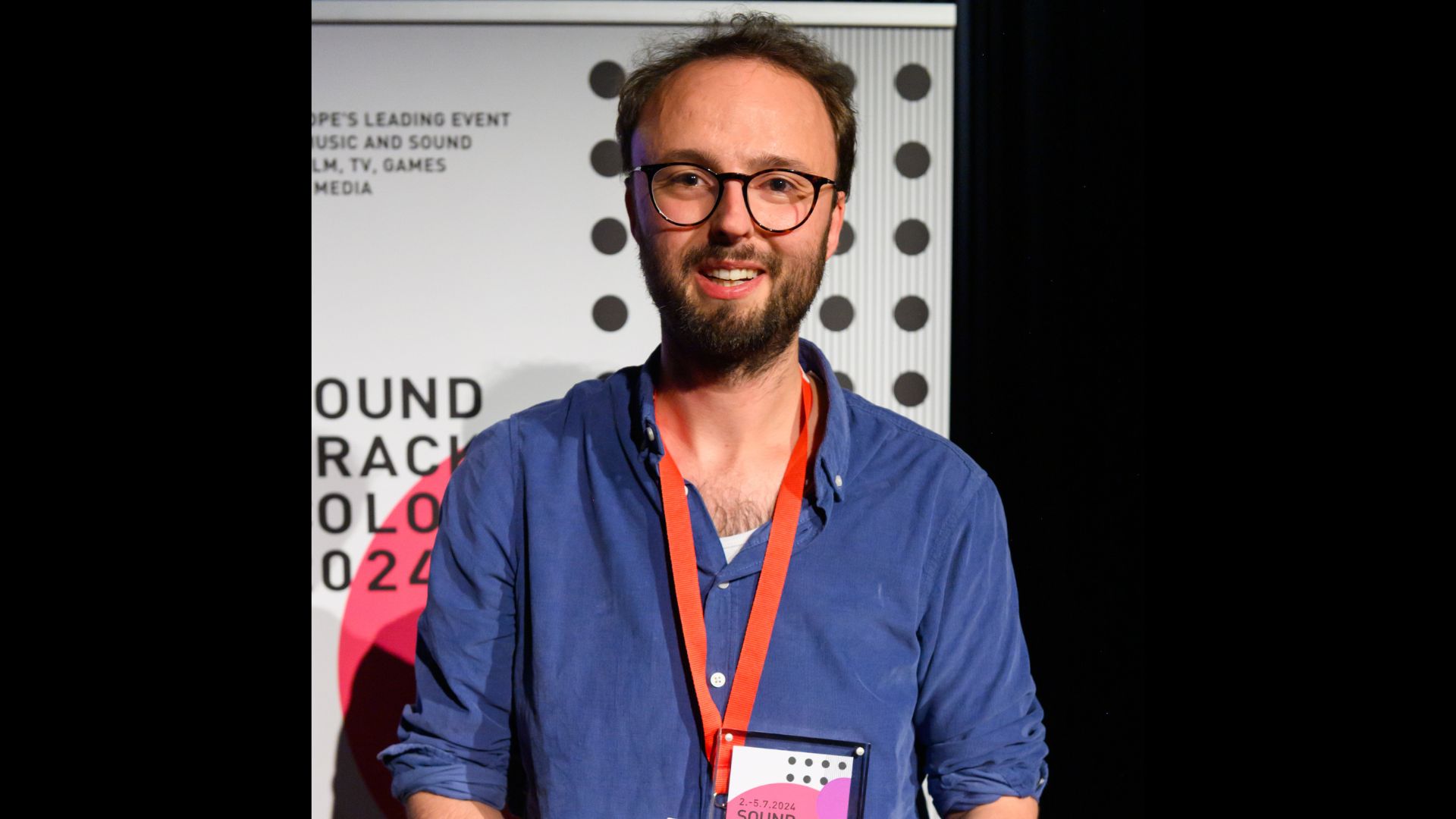 Hannes Bieber · Honorable Mention - Peer Raben Music Award