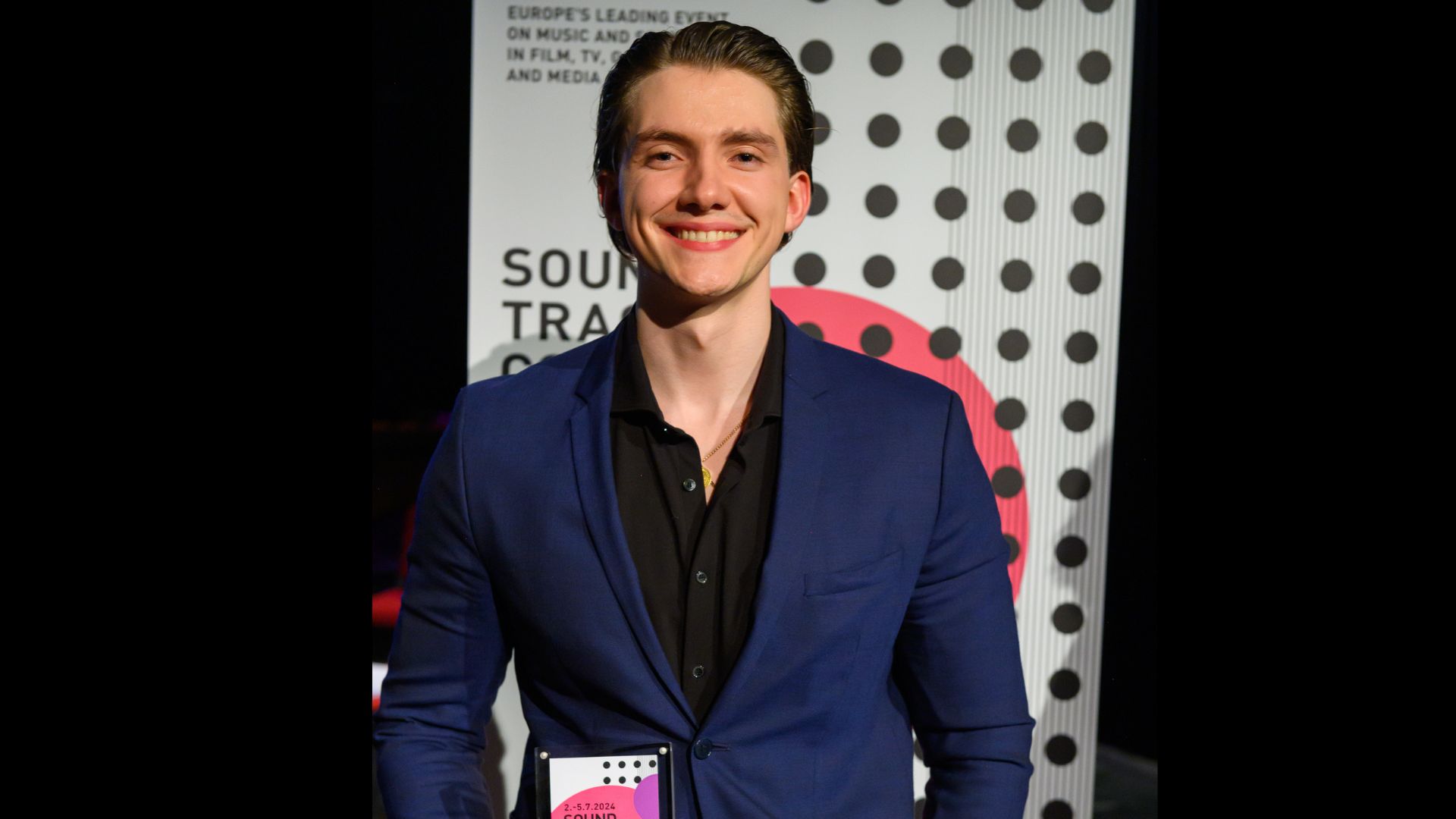  Florian Simon Krefting · WDR Filmscore Award