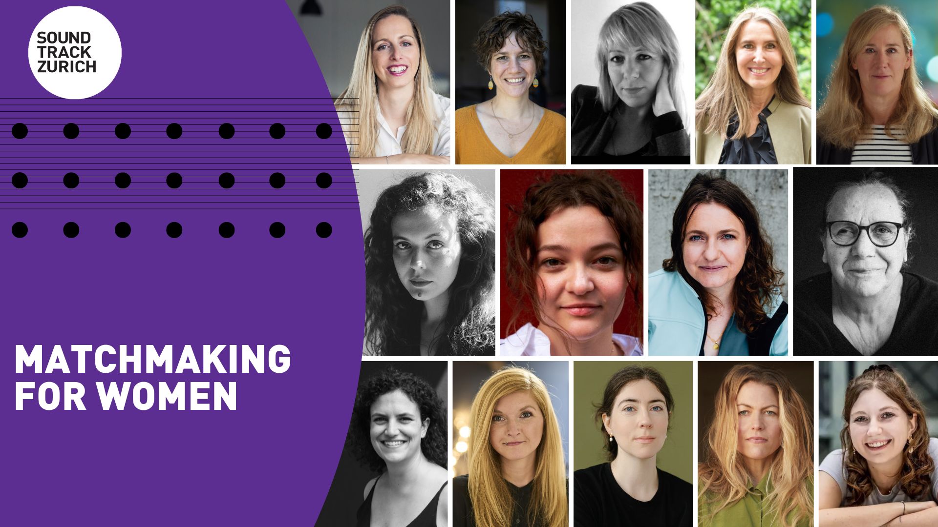 Matchmaking for Women in Media and Music