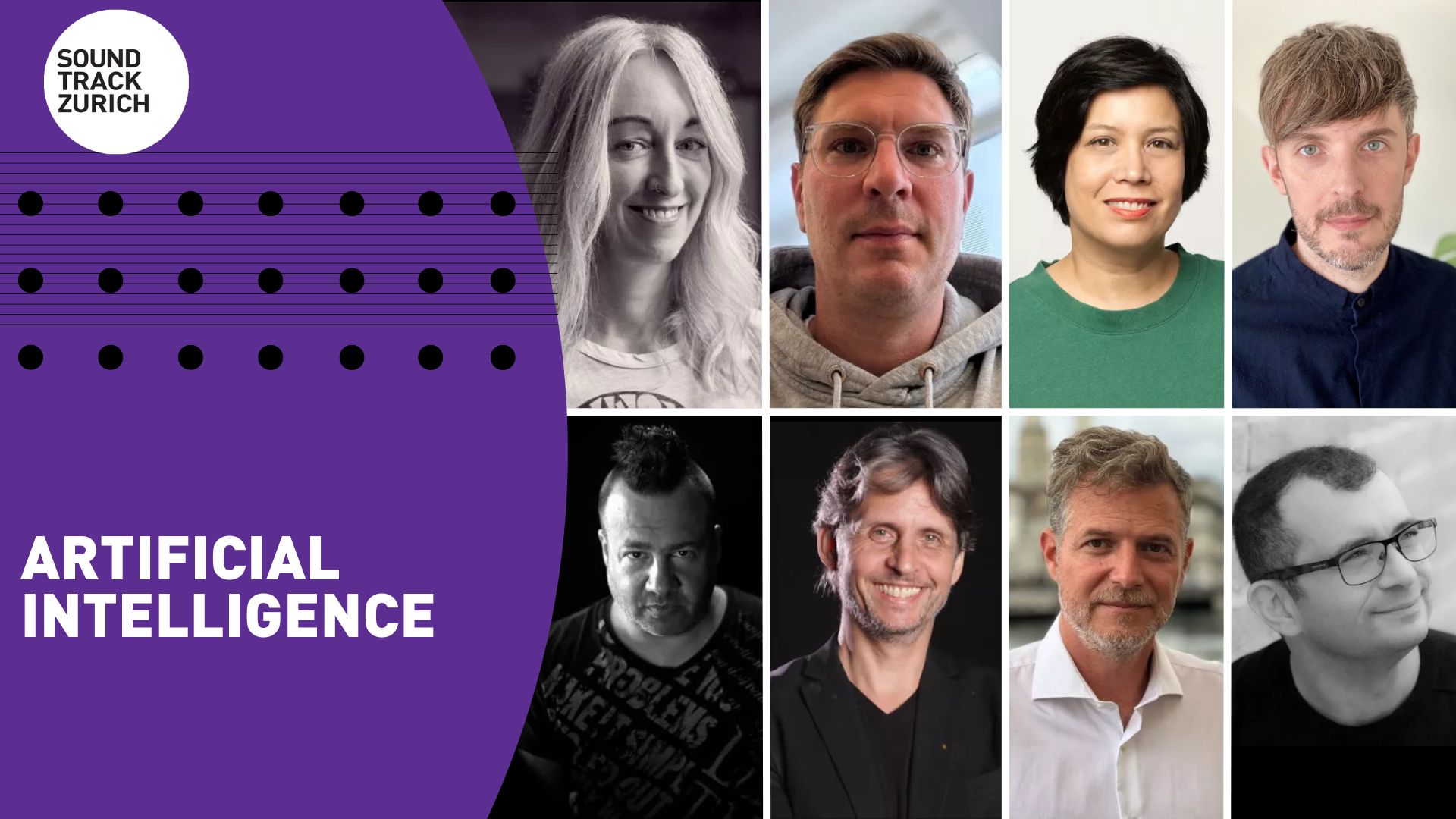 Music and Artificial Intelligence at STZ05