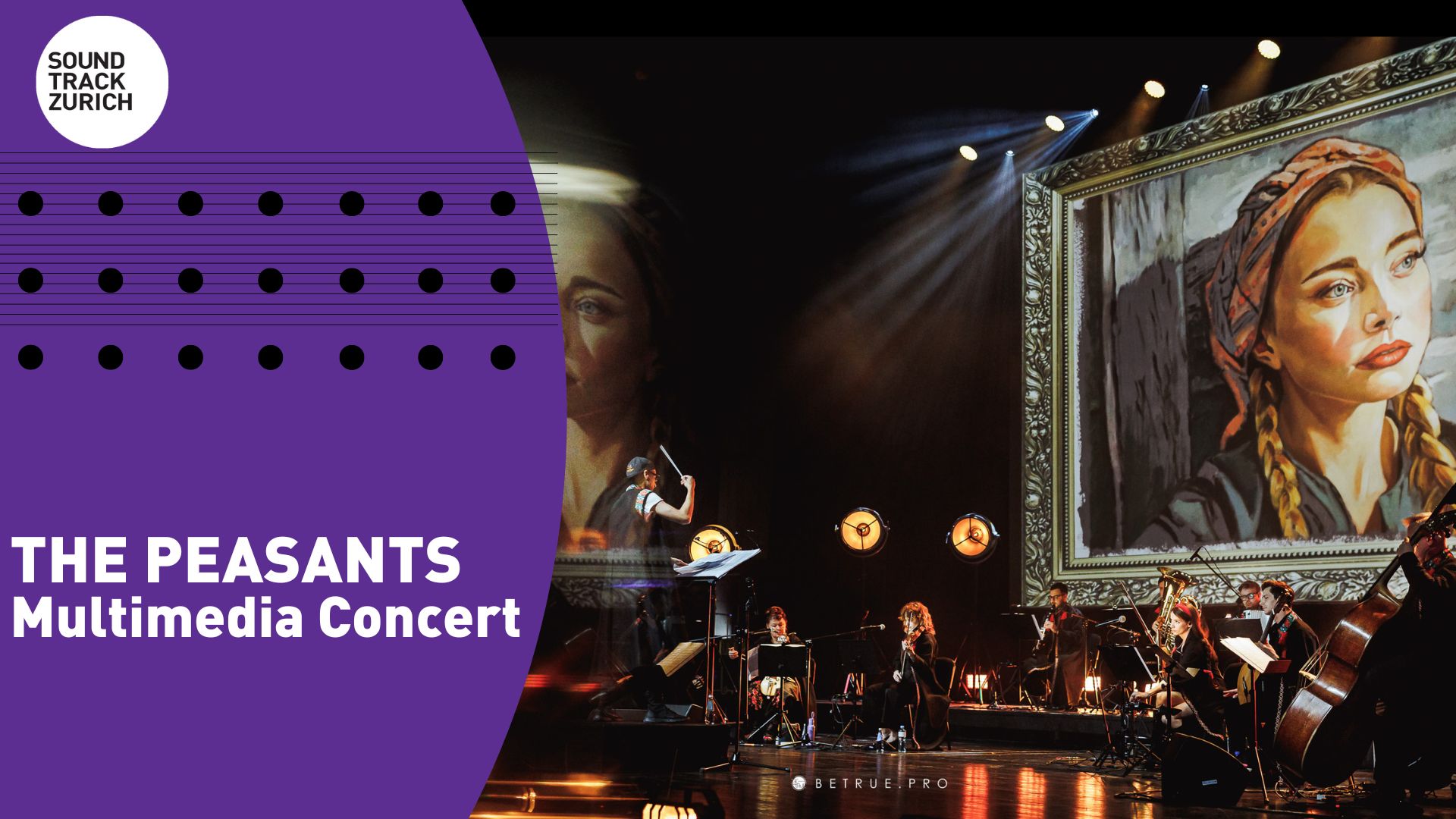 THE PEASANTS Multimedia Concert