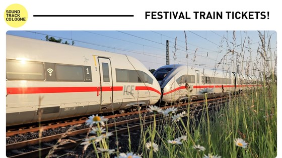 Festival Train Tickets