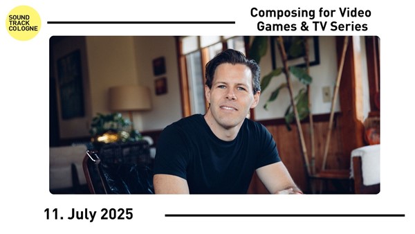 Learn from the Best at the Videogame Cutscene / TV Series Scoring Workshop