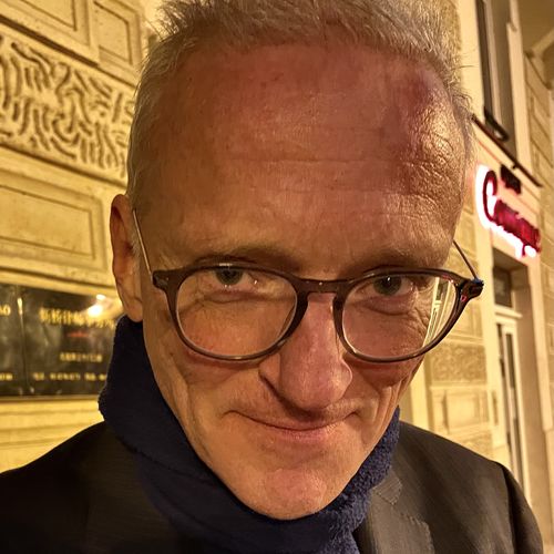 Professor Frank Döhmann