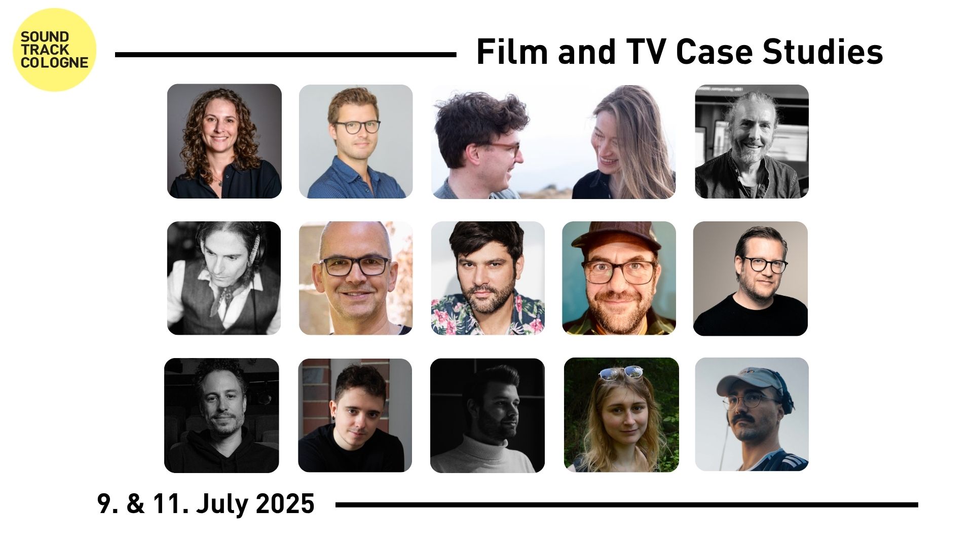 Five High Profile Film and TV Case Studies at STC22