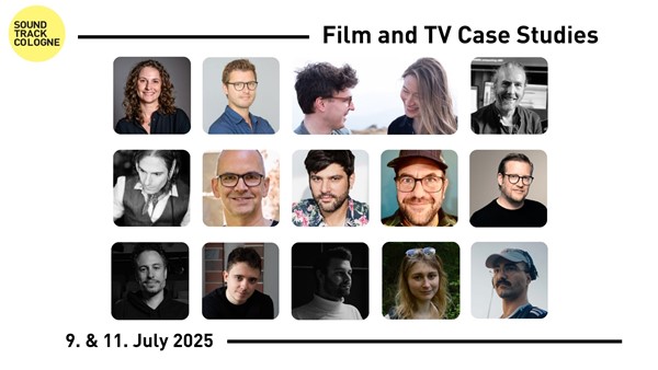 Five High Profile Film and TV Case Studies at STC22