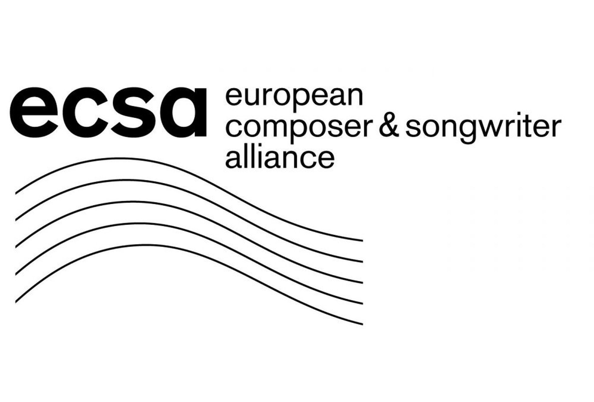ECSA – European Composer & Songwriter Alliance