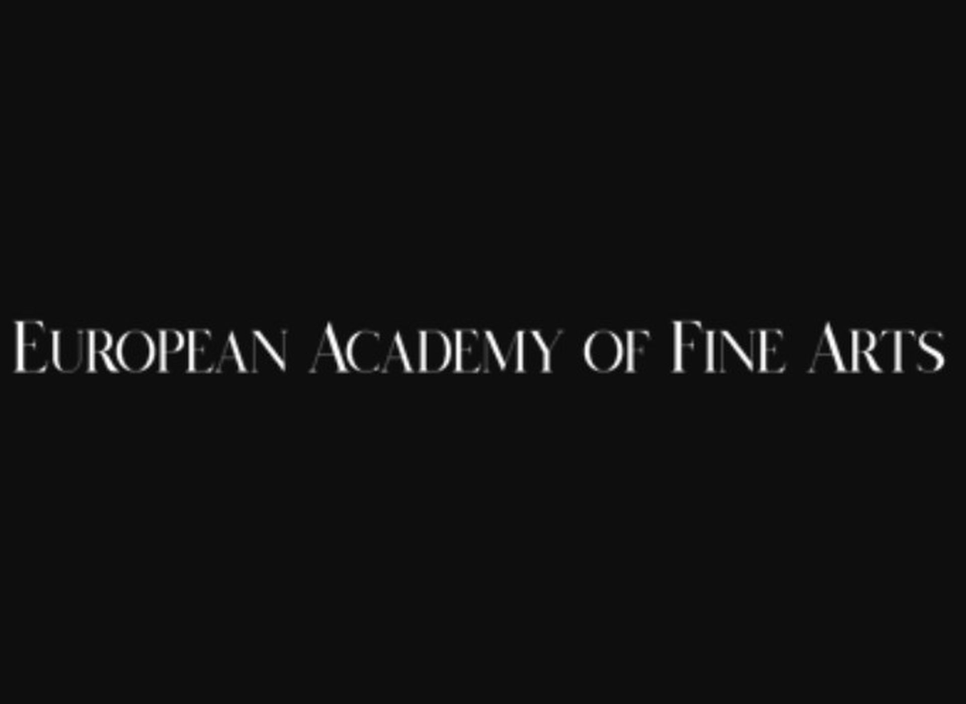 EAFA – European Academy of Fine Arts