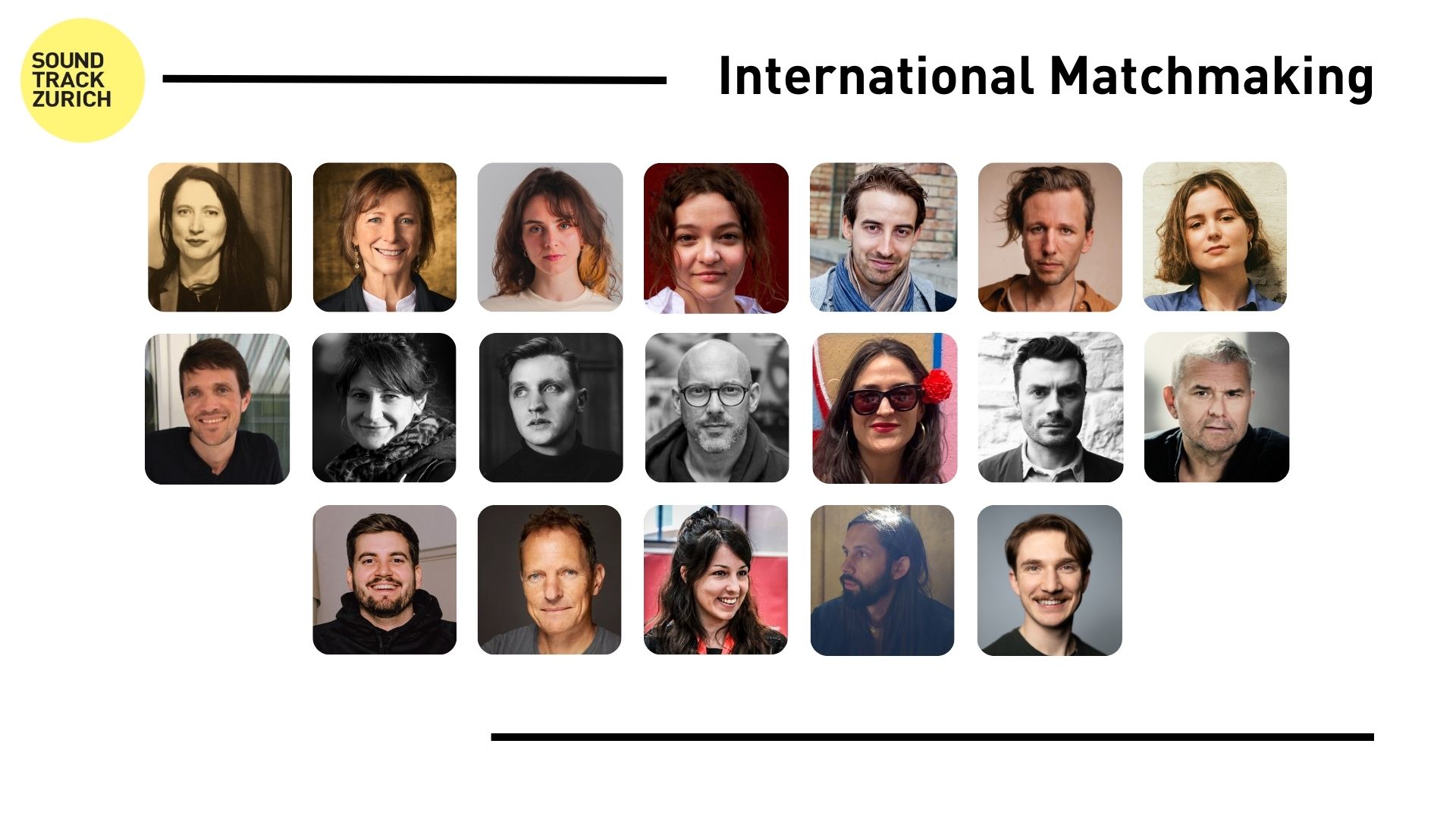 International Matchmaking