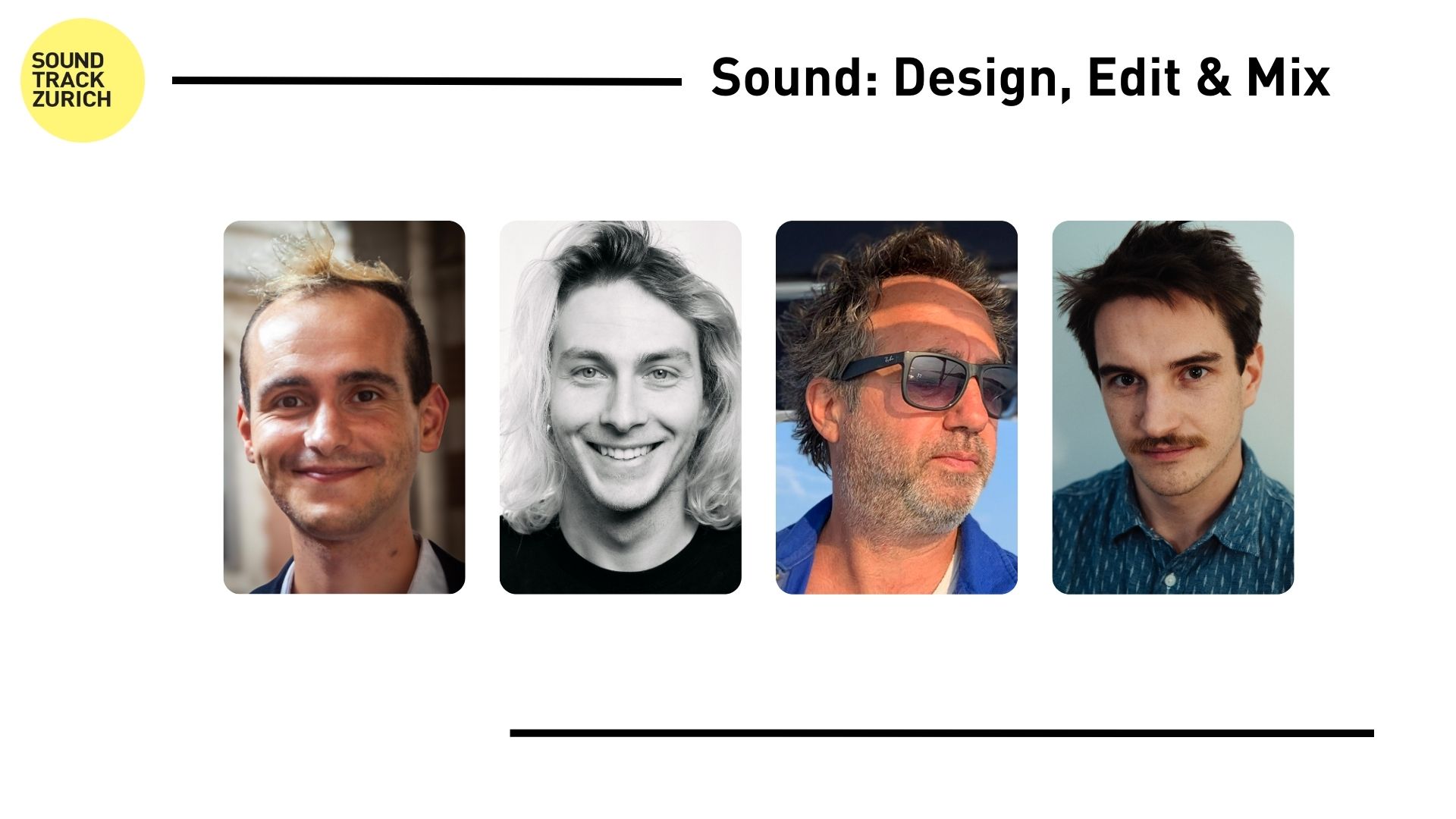 Design, Edit, Mix: The Sound of THE SUBSTANCE