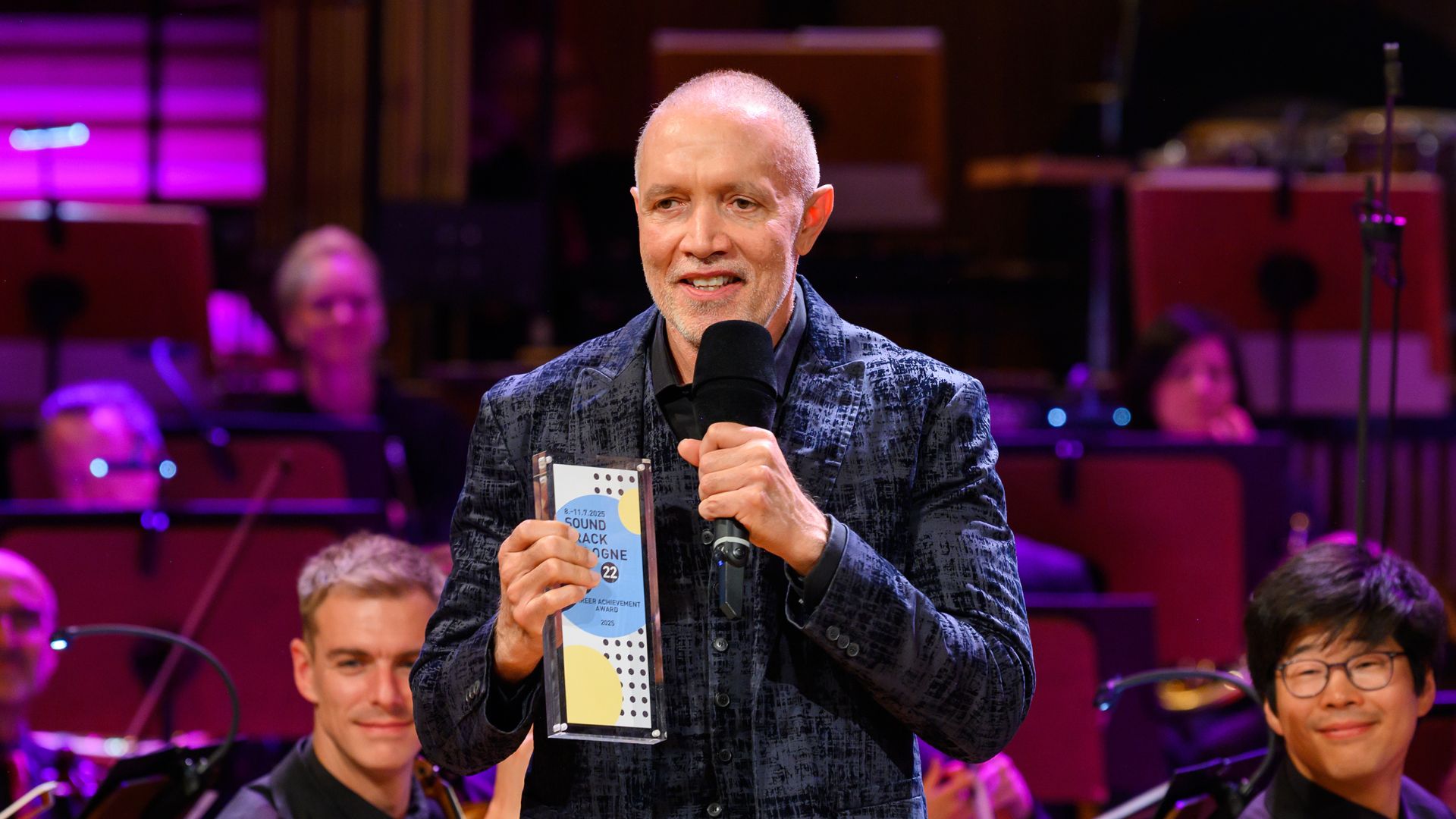 Michael Abels · Career Achievement Award