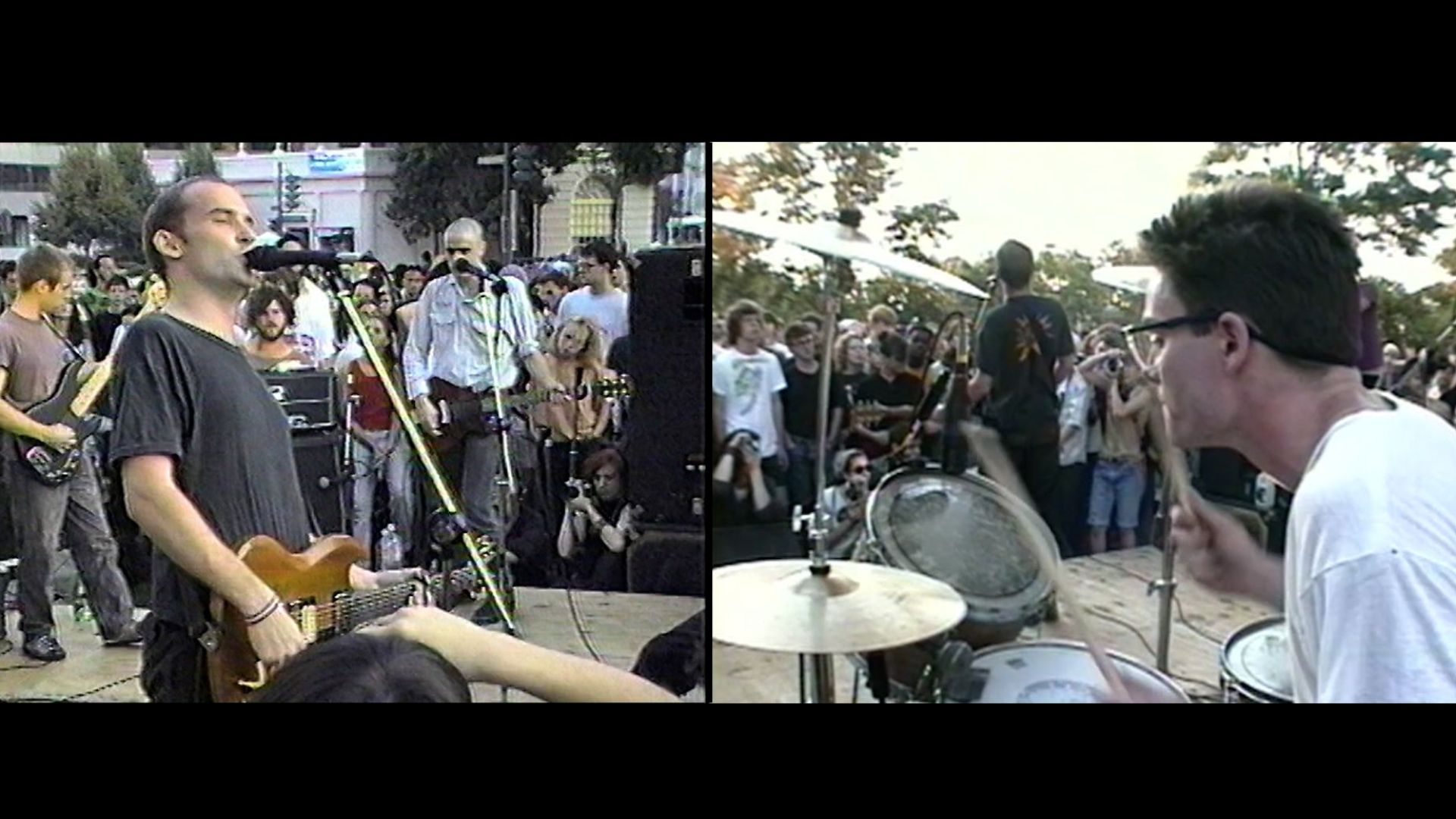 Winner 2025: WE ARE FUGAZI FROM WASHINGON D.C.