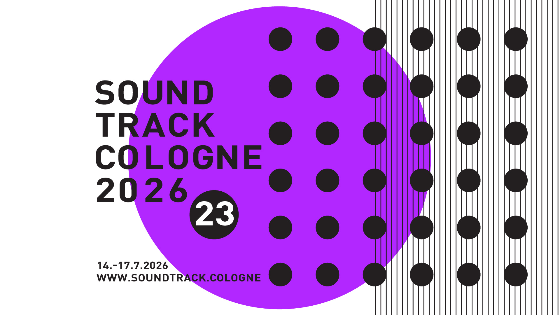 SoundTrack_Cologne 23 Official Opening