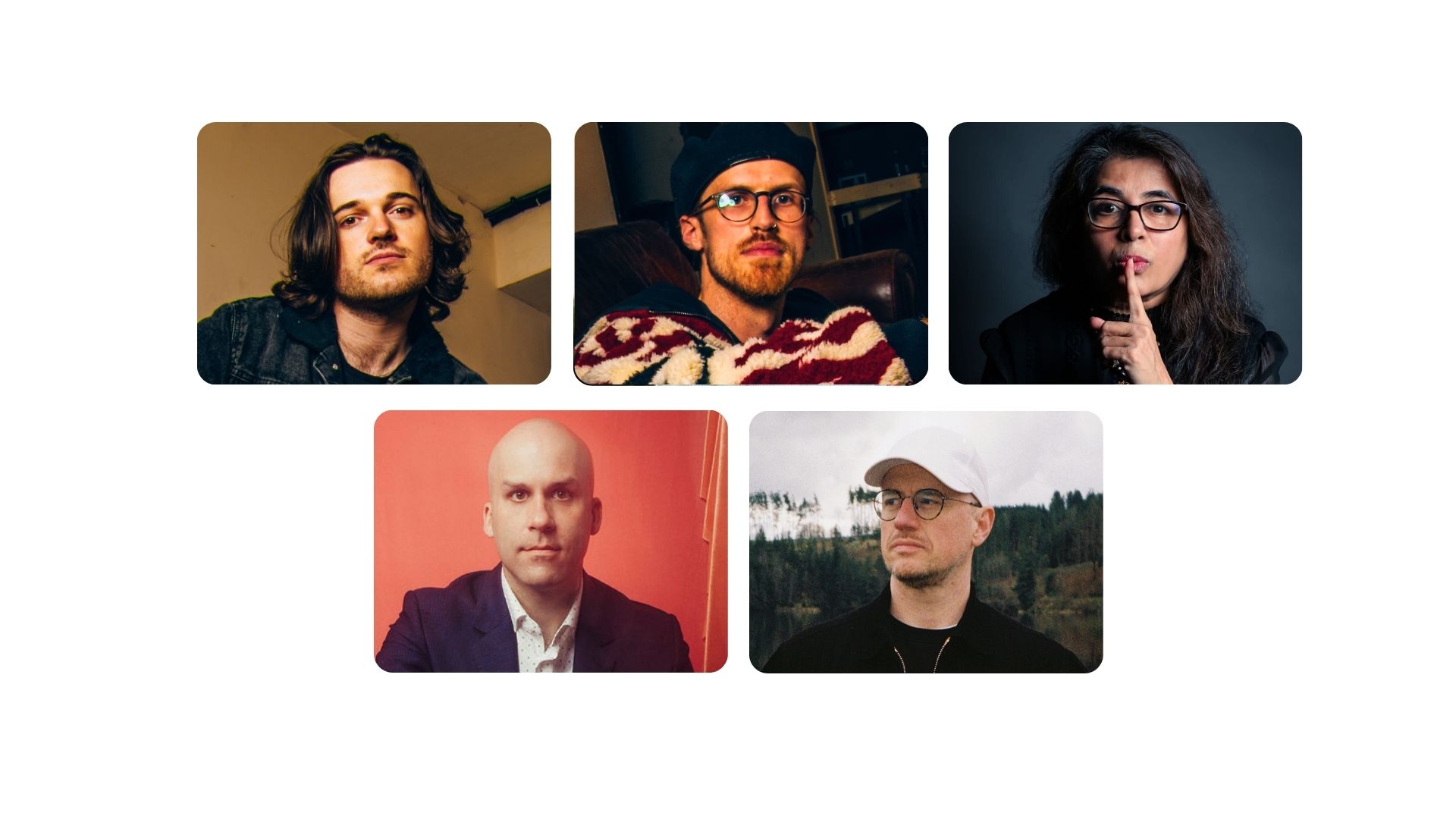 Video Games Composer Lineup