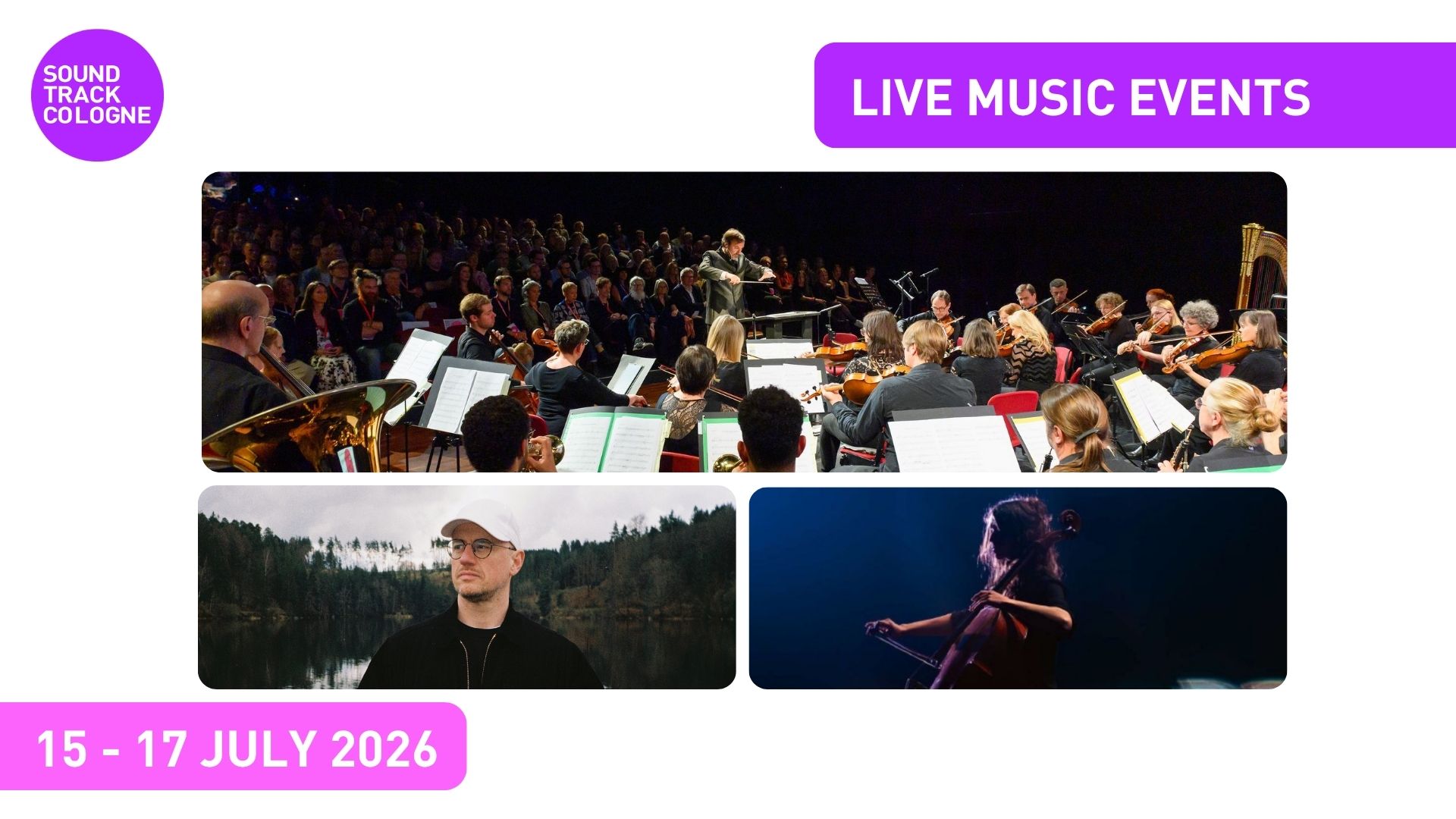 Live Music Events