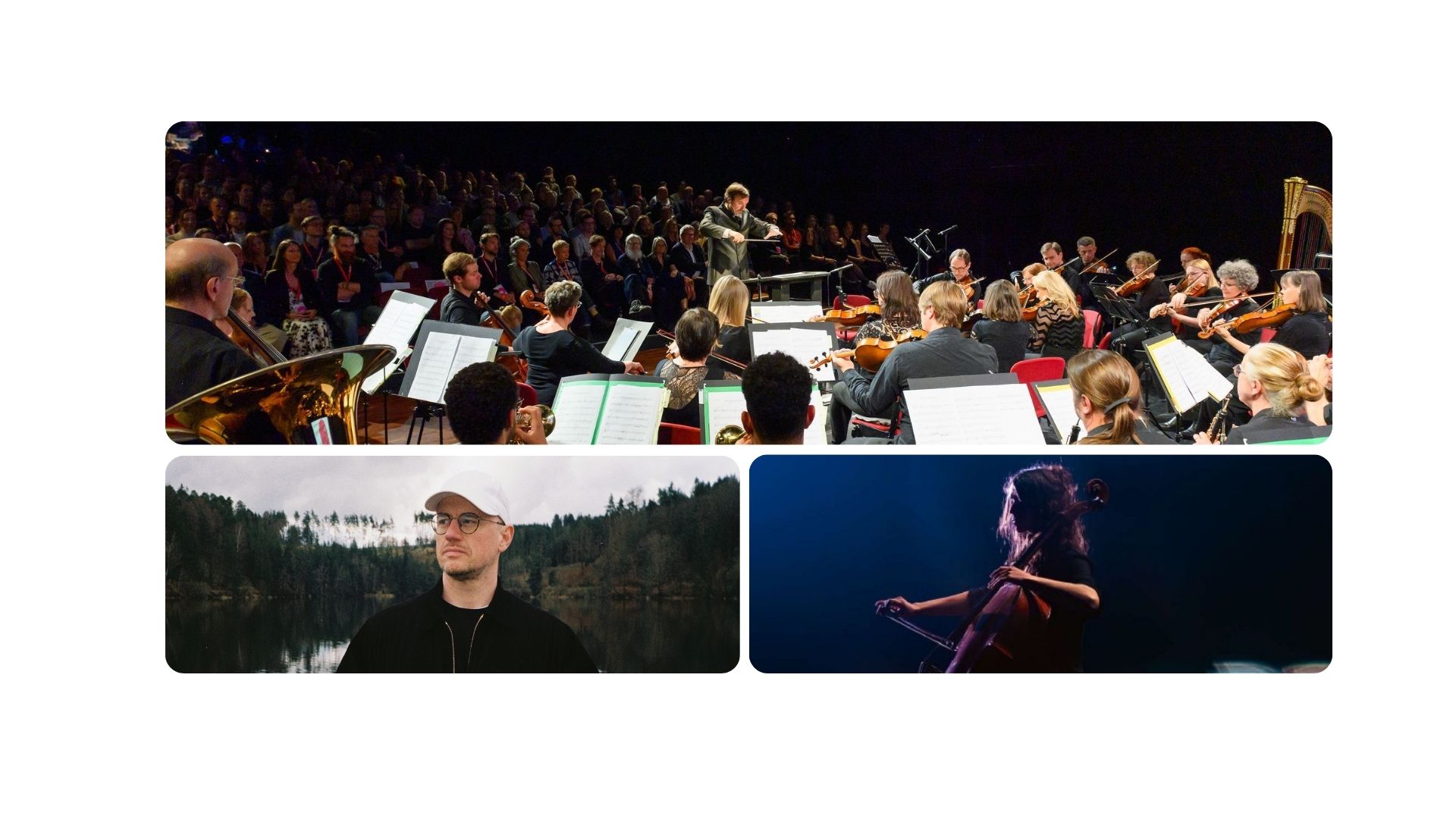 LIVE MUSIC EVENTS AT STC23